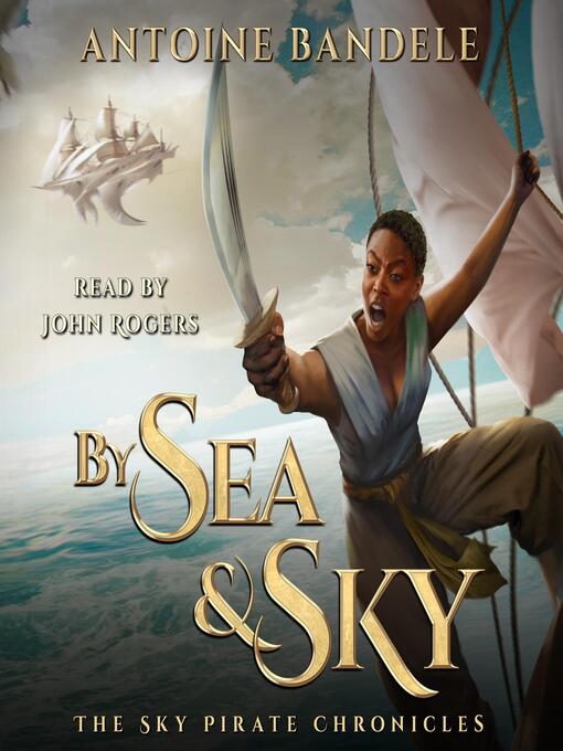 Title details for By Sea & Sky by Antoine Bandele - Available